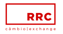 Logo Ouro Câmbio RRC